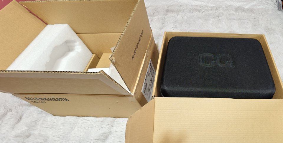 Allen & Heath CQ18T Bundle NUEVO mixer digital