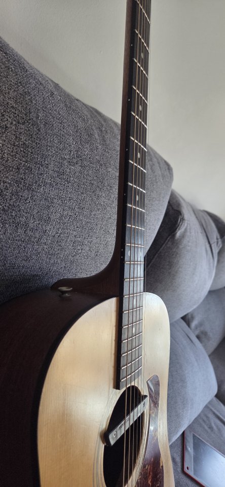 Taylor 110GB (USA) | Ébano