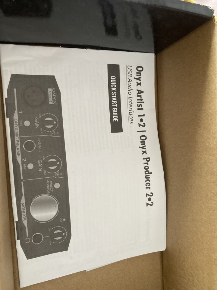 Onyx producer 2.2 de segunda mano · Foto 3 de 7 · Barcelona · 35 €