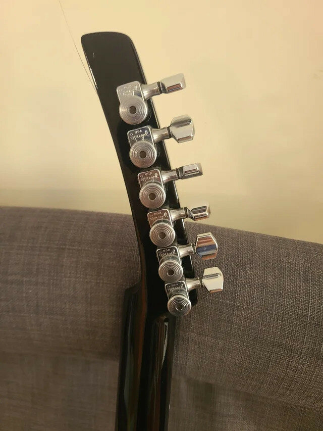 Parker southern nitefly telecaster