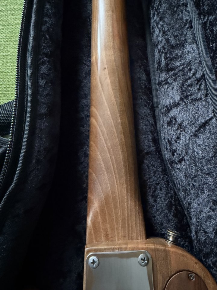 Mini LesPaul - Travel guitar