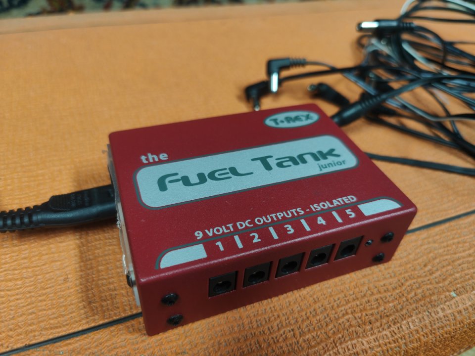 T-Rex fuel tank Junior