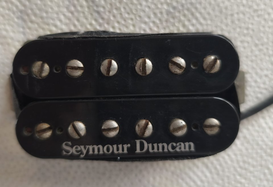 Duncan Allan holdsworth de los 80/90