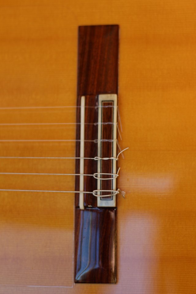 Alvarez & Bernal guitarra Manuela Alejandro Sanz de segunda mano · Foto 5 de 10 · Madrid · 1600 €