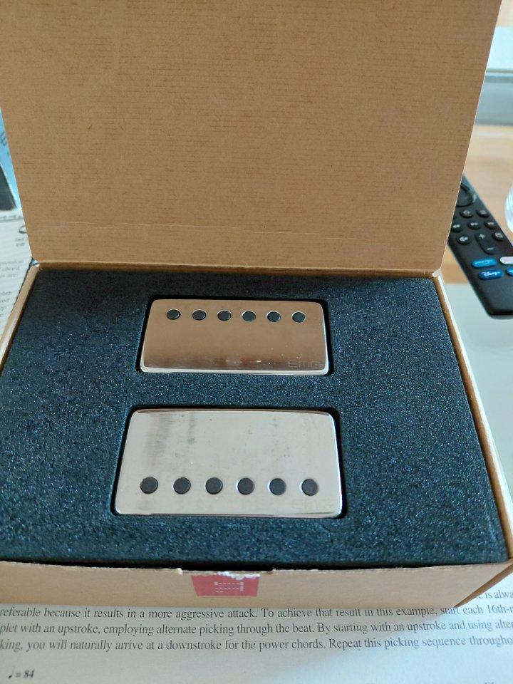 Emg 57/66 cromadas de segunda mano · Foto 1 de 6 · Valencia · 130 €