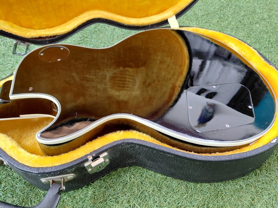 Guerrinez Les Paul made in Japan 1975 de segunda mano · Foto 7 de 10 · Córdoba · 500 €