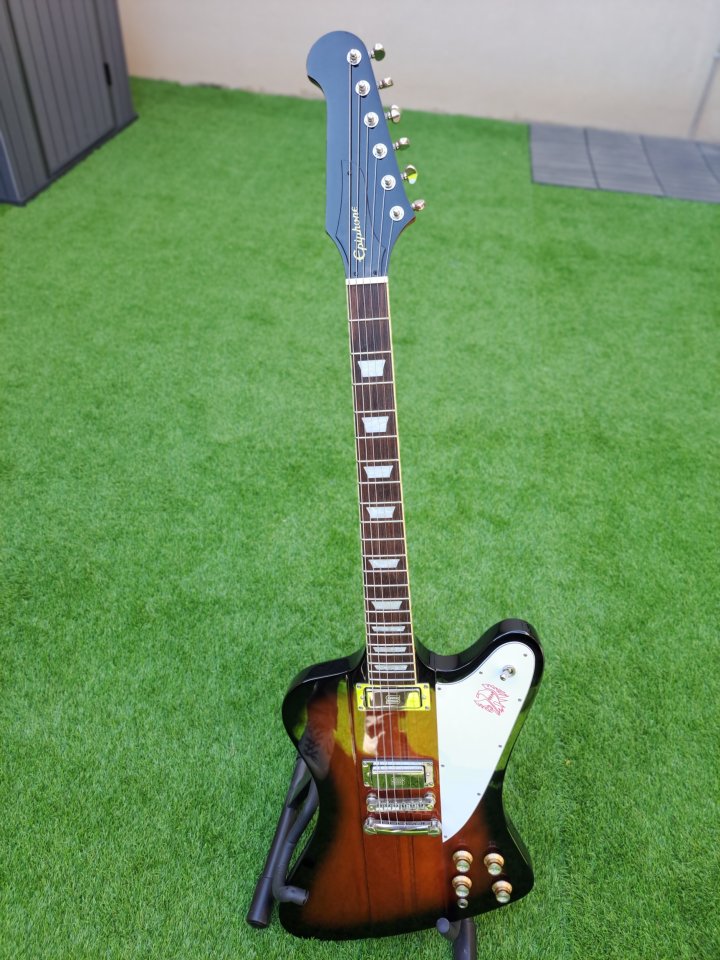 Fantástica Firebird mejorada de segunda mano · Foto 1 de 5 · Girona · 725 €