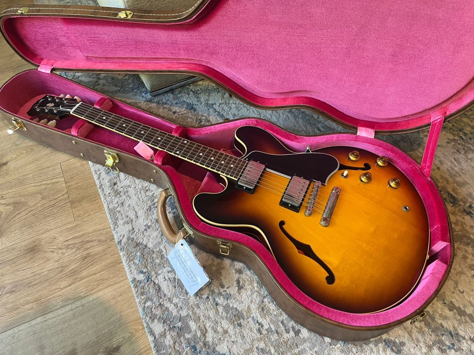 Gibson 335 1959 de segunda mano · Foto 1 de 6 · Madrid · 3750 €