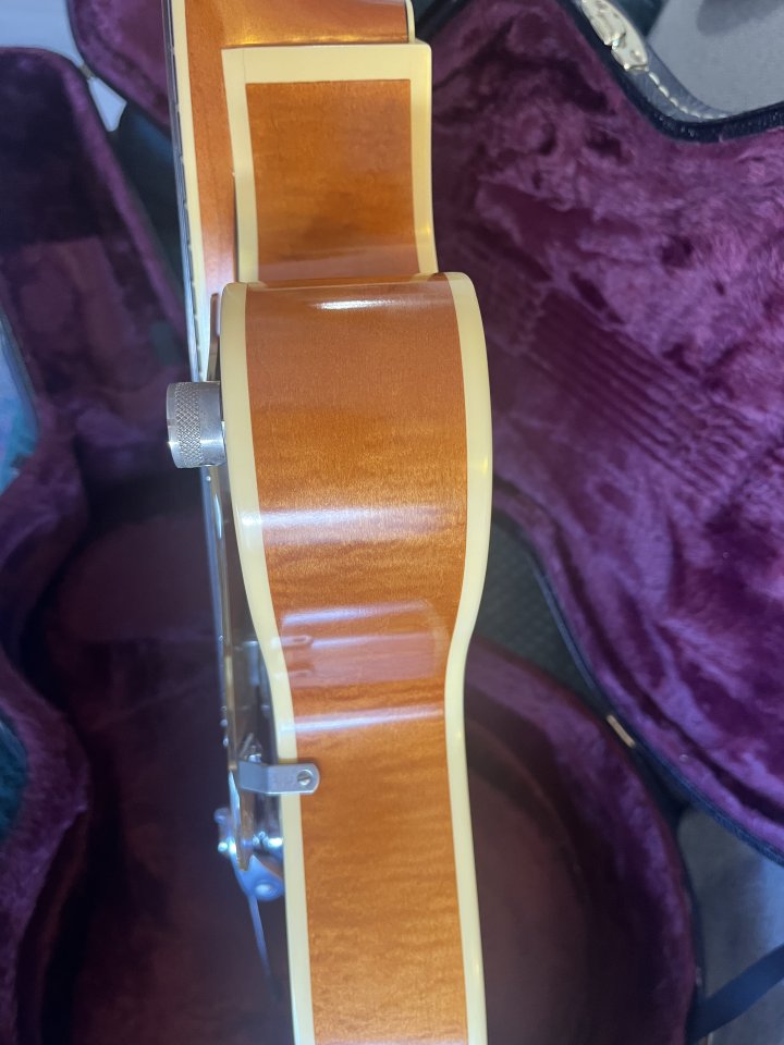 Gretsch 6120 Brian Setzer "Smoke"