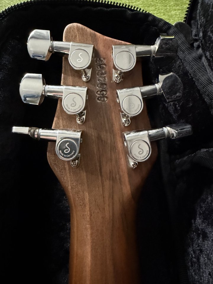 Mini LesPaul - Travel guitar