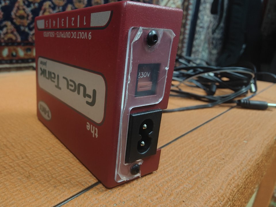 T-Rex fuel tank Junior