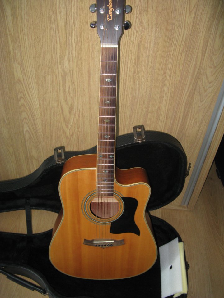 Electro Acústica Tanglewood TW-115 ST CE