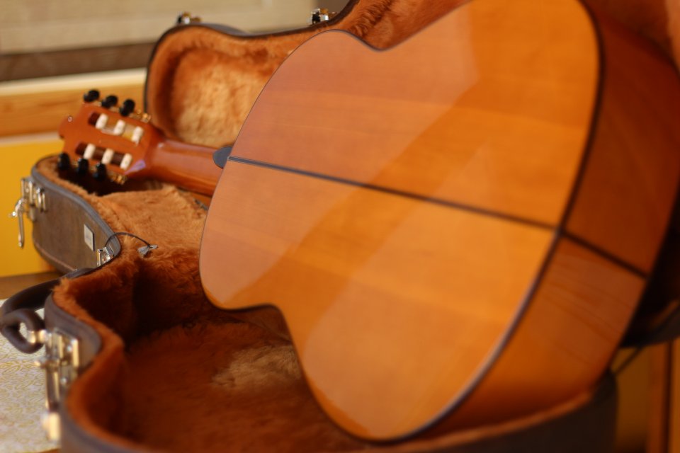 Alvarez & Bernal guitarra Manuela Alejandro Sanz de segunda mano · Foto 6 de 10 · Madrid · 1600 €