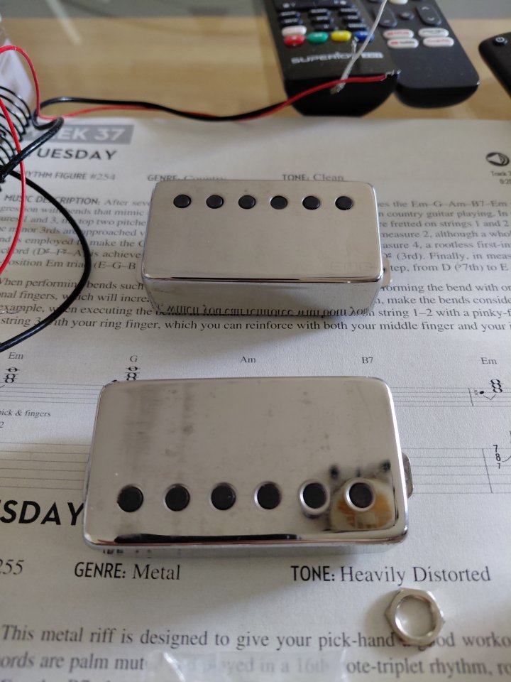 Emg 57/66 cromadas de segunda mano · Foto 2 de 6 · Valencia · 130 €
