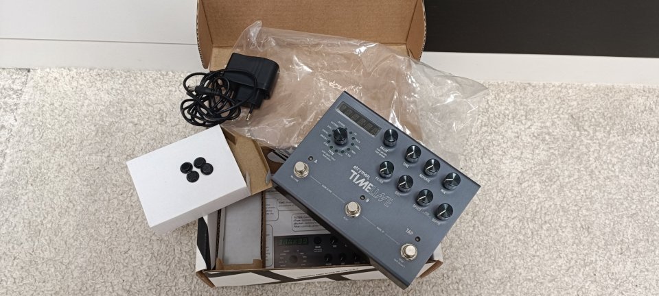 Strymon Timeline de segunda mano · Foto 2 de 6 · Zamora · 300 €