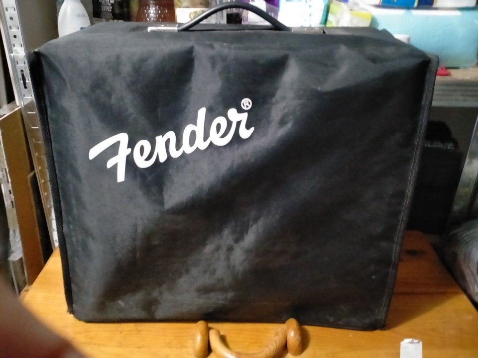 Fender Blues Jr B314342 2003/2004 de segunda mano · Foto 4 de 7 · Zaragoza