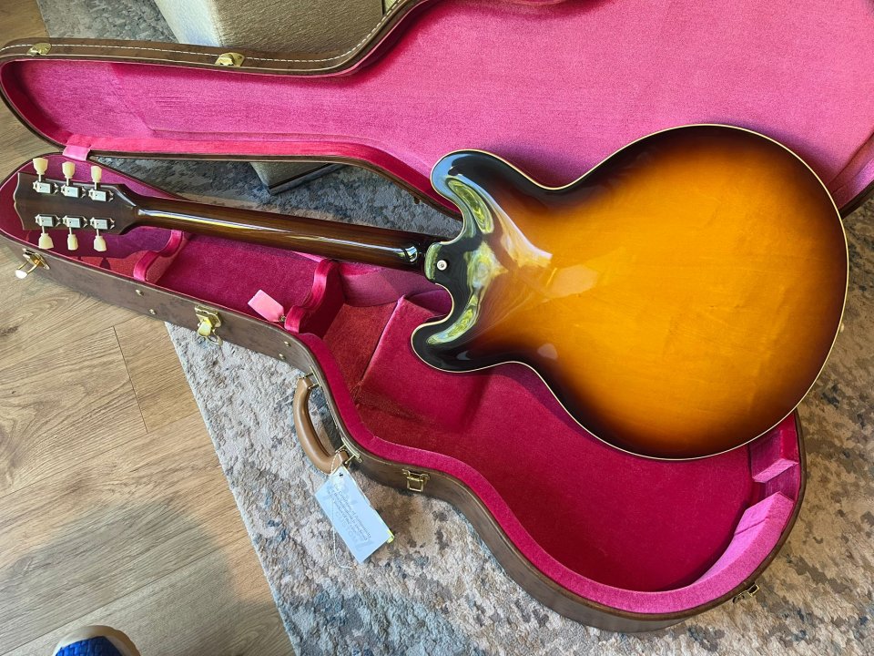 Gibson 335 1959 de segunda mano · Foto 2 de 6 · Madrid · 3750 €
