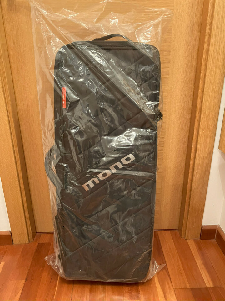 MONO case M80 Keyboard 49