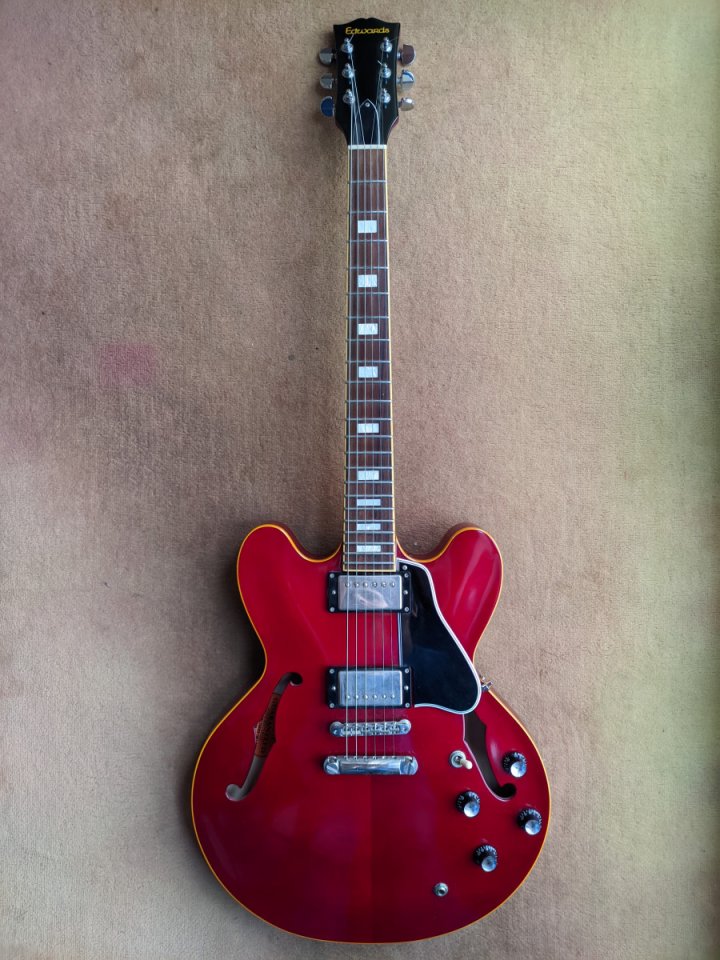 Edwards E-SA 125 LTS