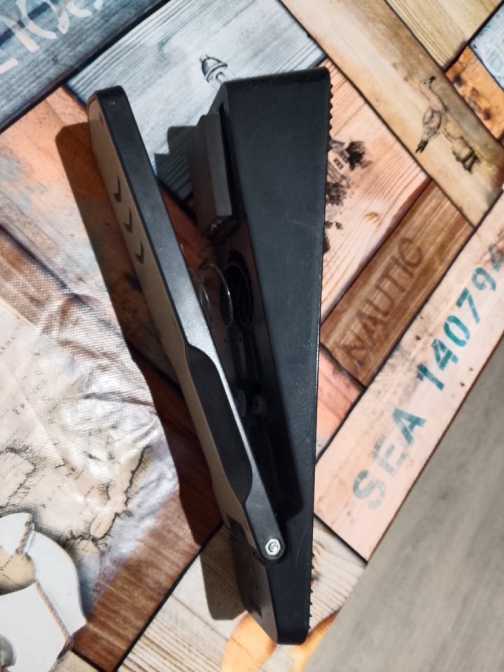 Pedal controlador de hi hat