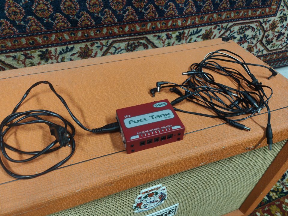 T-Rex fuel tank Junior