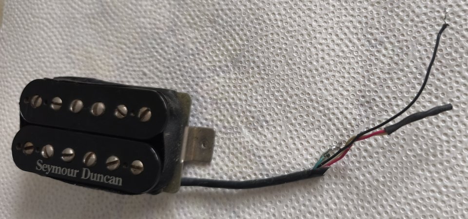 Duncan Allan holdsworth de los 80/90