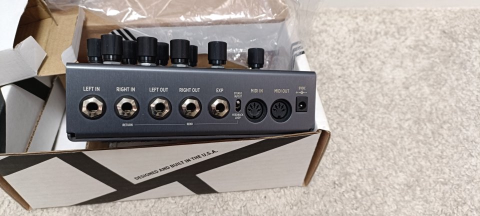 Strymon Timeline de segunda mano · Foto 3 de 6 · Zamora · 300 €