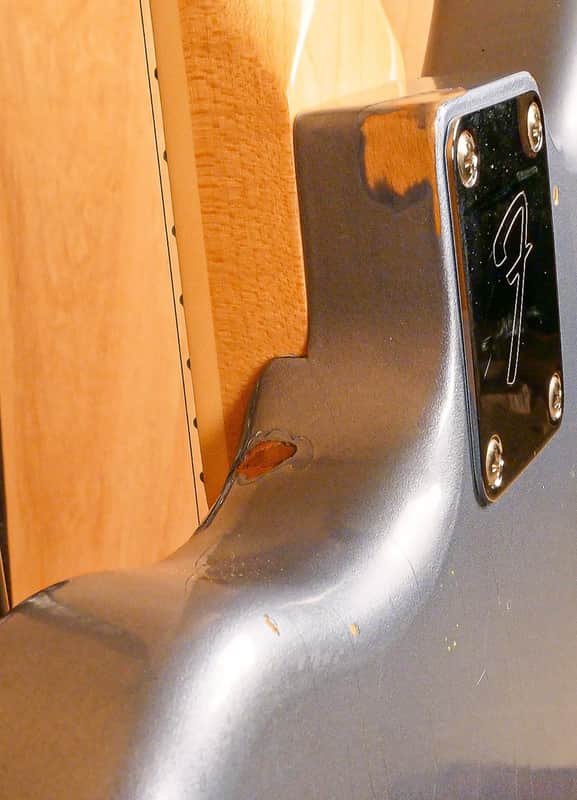 Fender MIJ Traditional II 60s Jaguar 2023 RELiC + EXTRAS + Envío incluido de segunda mano · Foto 4 de 10 · Murcia · 1200 €
