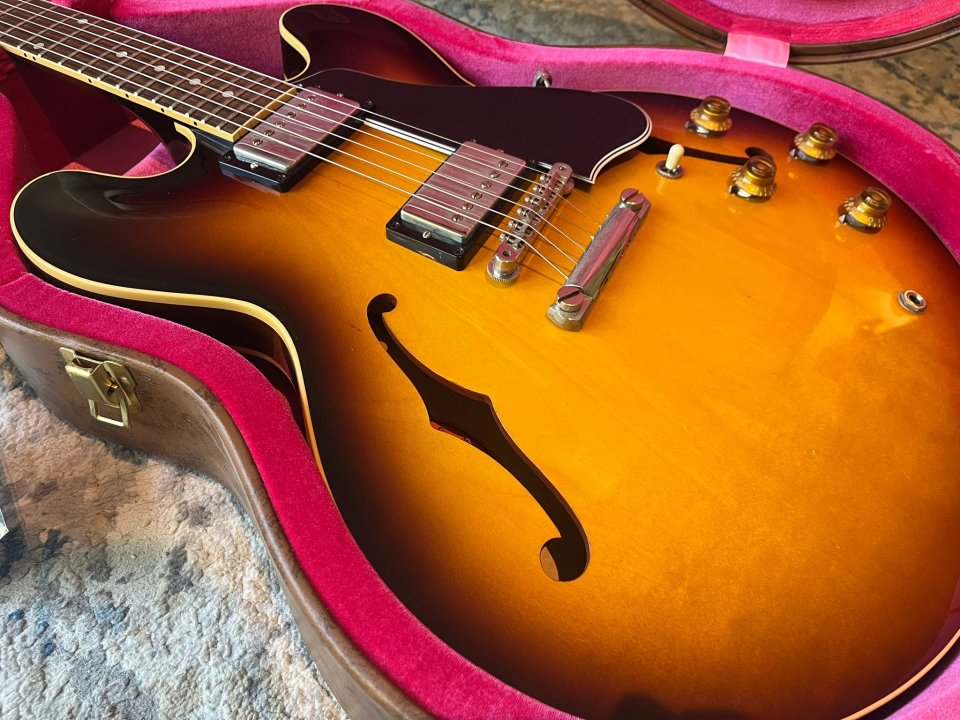 Gibson 335 1959 de segunda mano · Foto 3 de 6 · Madrid · 3750 €