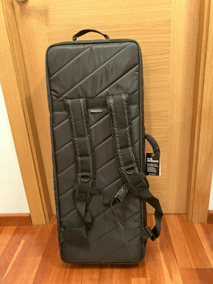 MONO case M80 Keyboard 49 de segunda mano · Foto 2 de 9 · Alicante · 130 €