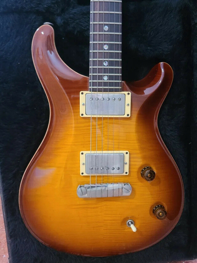Prs mccarty 2001 top 10