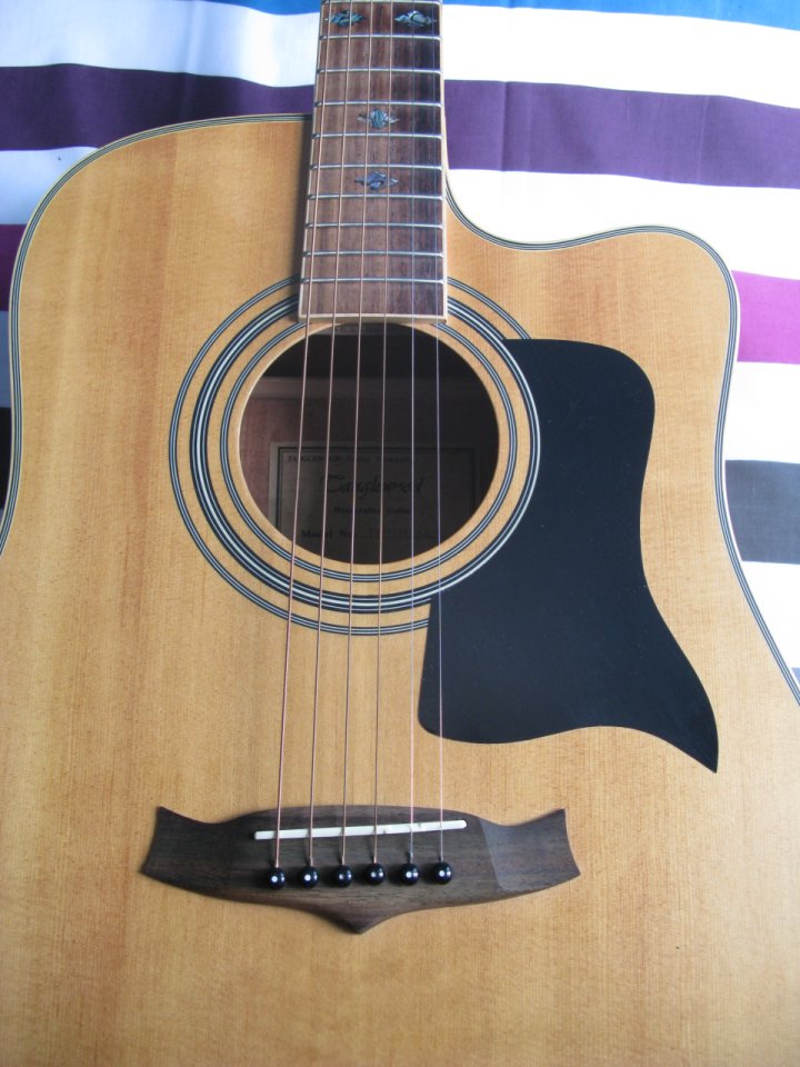 Electro Acústica Tanglewood TW-115 ST CE