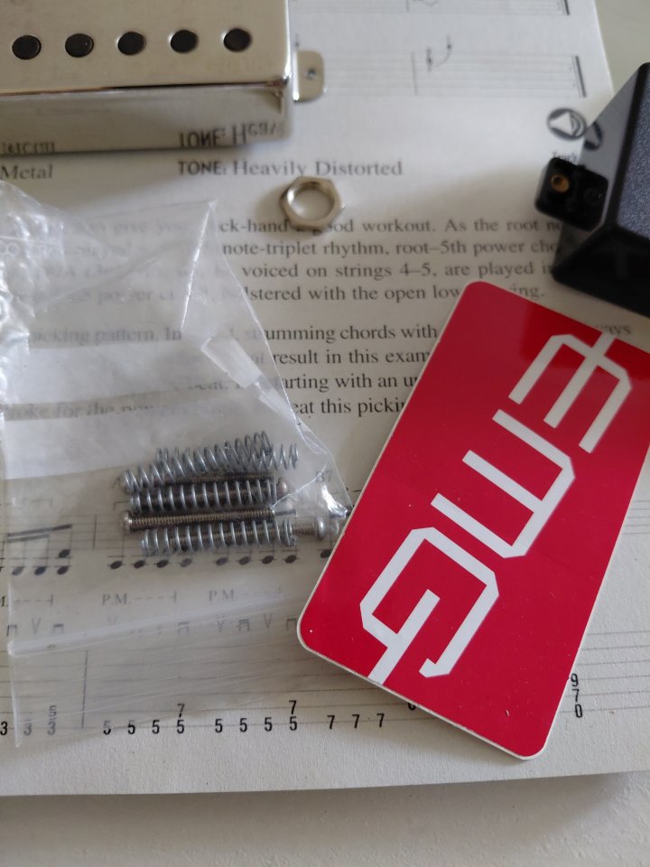 Emg 57/66 cromadas de segunda mano · Foto 4 de 6 · Valencia · 130 €