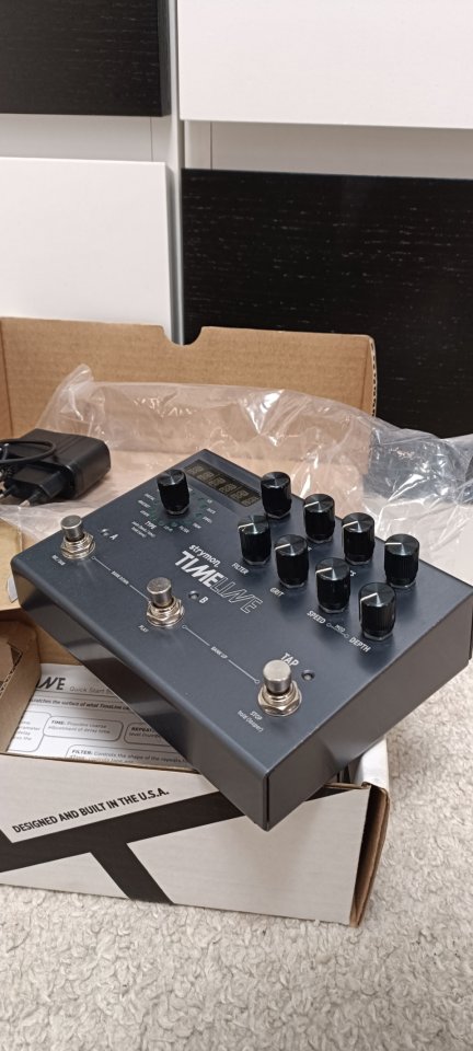 Strymon Timeline de segunda mano · Foto 4 de 6 · Zamora · 300 €