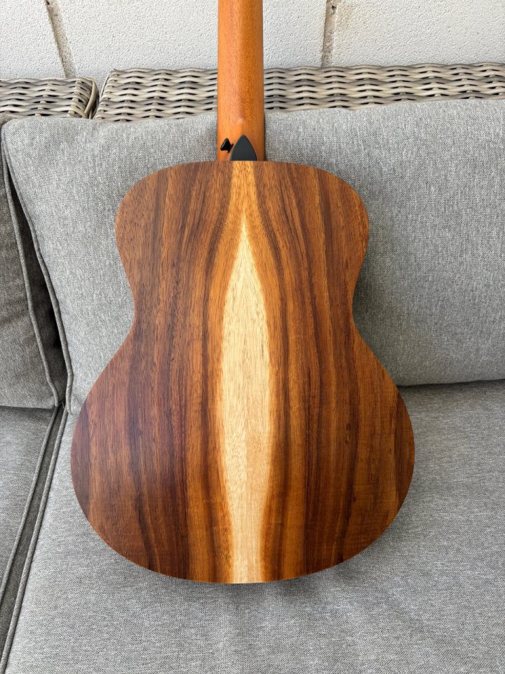 Guitarra acústica Taylor GS Mini-e Koa (NUEVA A ESTRENAR) de segunda mano · Foto 3 de 3 · Madrid · 700 €