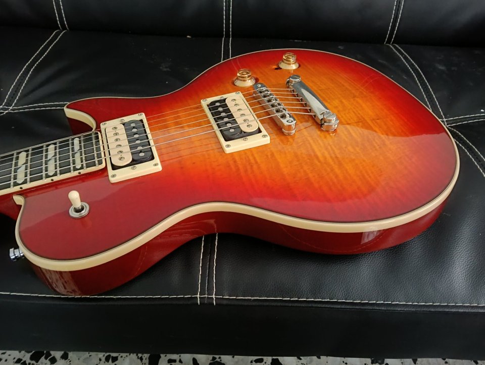 Godin Summit Classic Supreme Ltd. de segunda mano · Foto 8 de 10 · Gipuzkoa