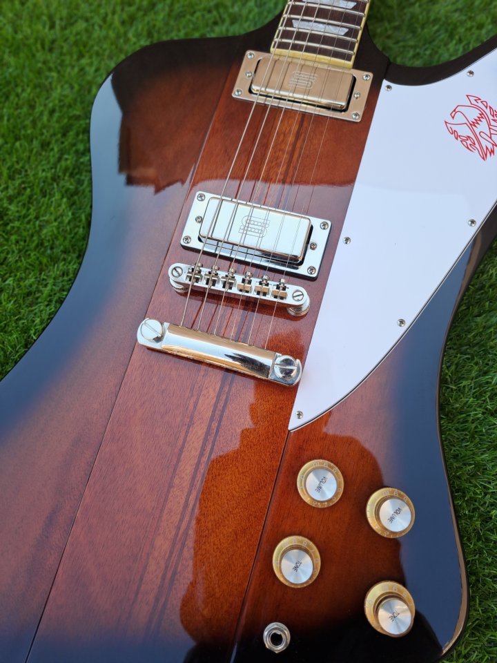 Fantástica Firebird mejorada de segunda mano · Foto 4 de 5 · Girona · 725 €