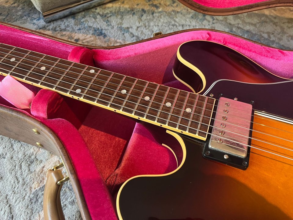 Gibson 335 1959 de segunda mano · Foto 4 de 6 · Madrid · 3750 €