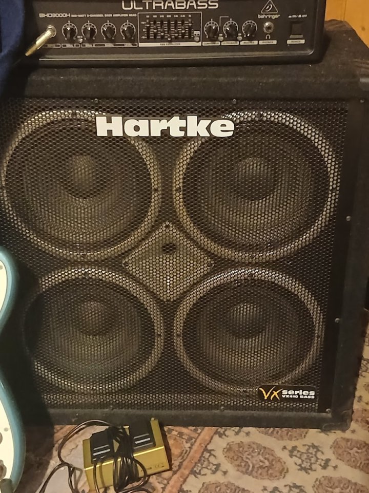 Vendo (casi) todo mi equipo