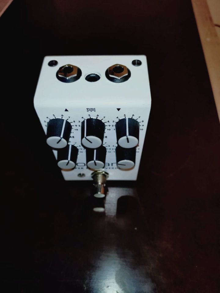 Soldano SLO Overdrive