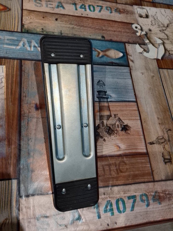 Pedal controlador de hi hat