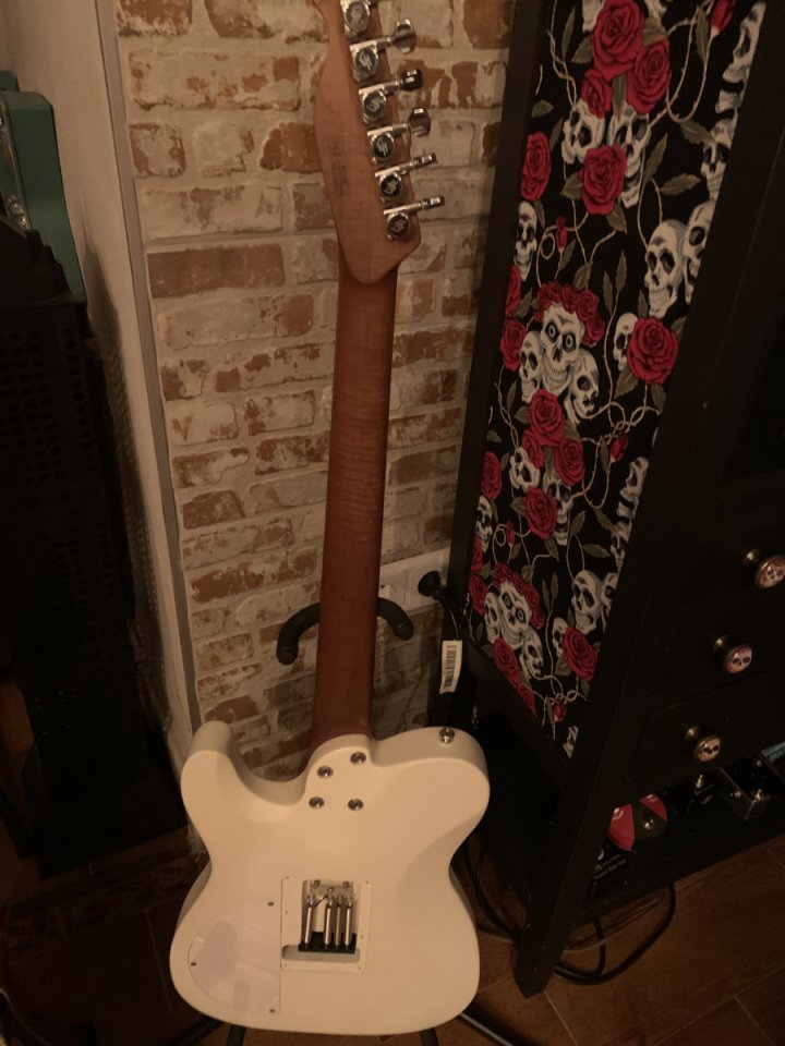 Harley Benton Fusion T