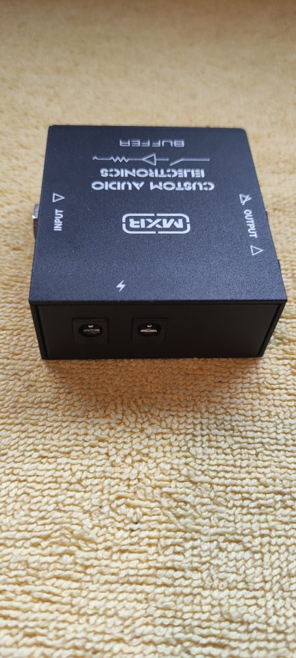 MXR CAE MC406 buffer