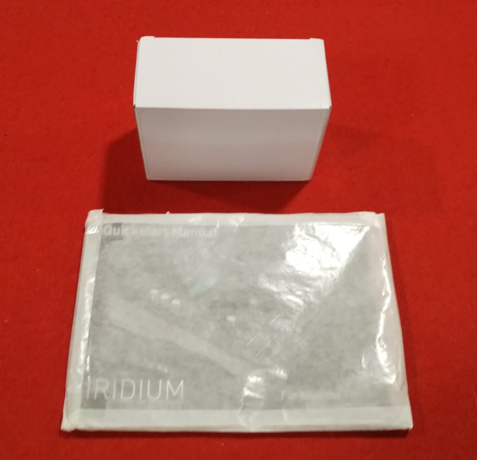 Waldorf Iridium Desktop ( Nuevo )