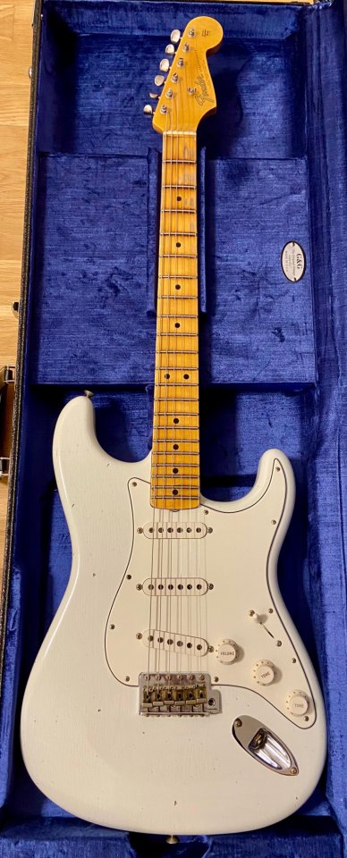 Fender Stratocaster Custom Shop Limited 69 Journeyman Relic