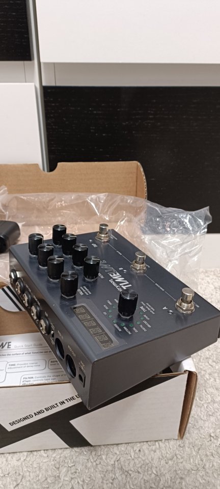 Strymon Timeline de segunda mano · Foto 5 de 6 · Zamora · 300 €