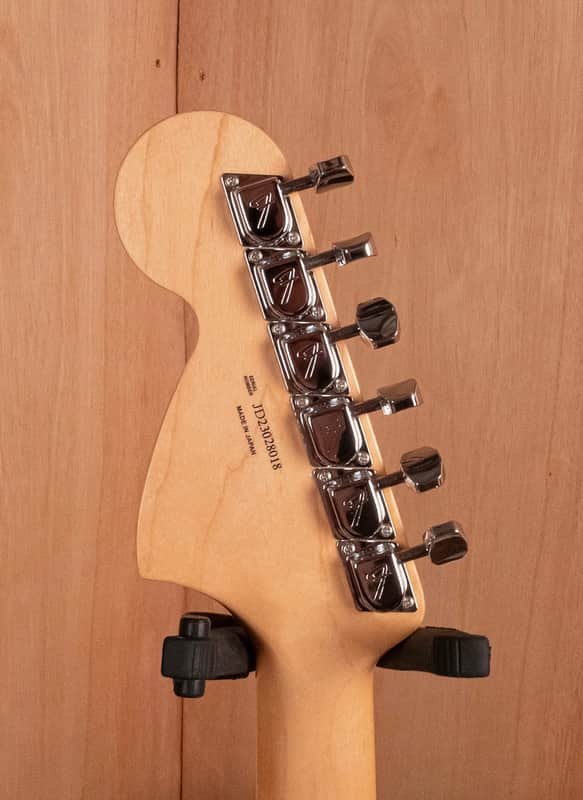 Fender MIJ Traditional II 60s Jaguar 2023 RELiC + EXTRAS + Envío incluido de segunda mano · Foto 6 de 10 · Murcia · 1200 €