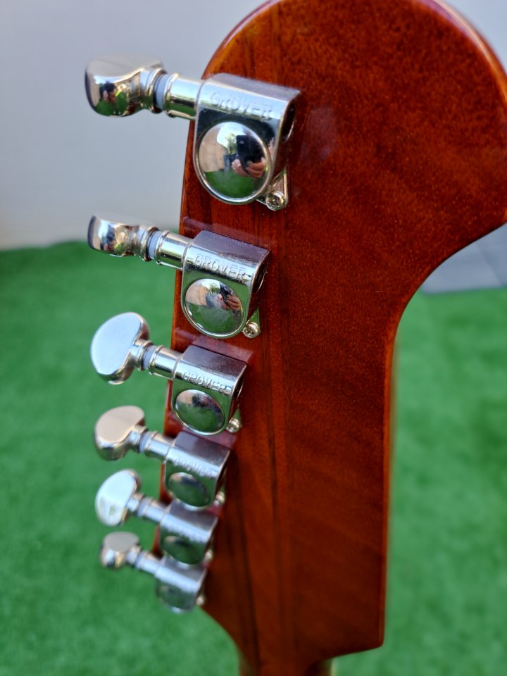 Fantástica Firebird mejorada de segunda mano · Foto 5 de 5 · Girona · 725 €