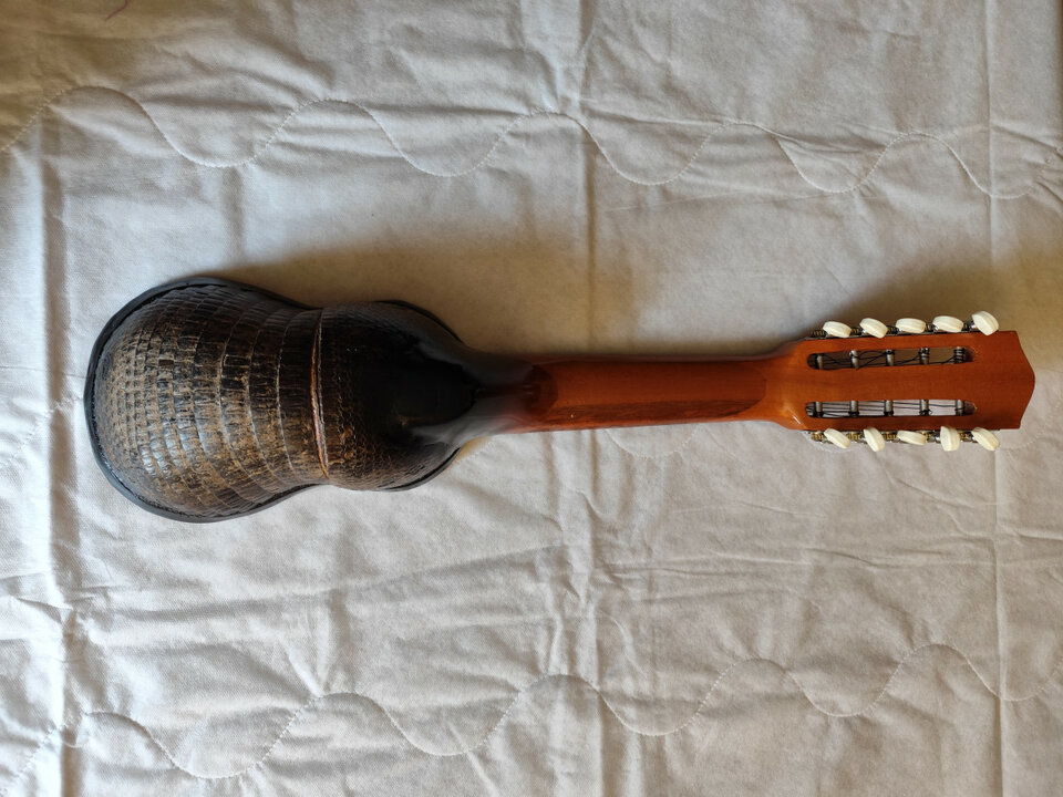 charango armadillo de segunda mano · Foto 2 de 4 · Zaragoza · 320 €