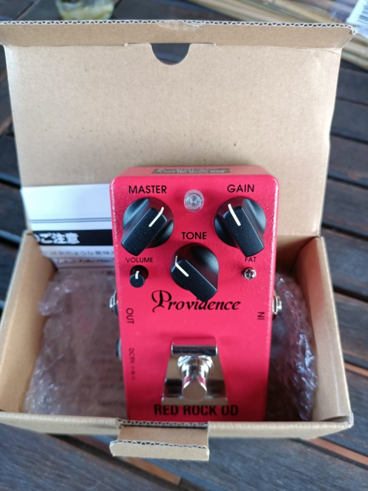 Red Rock OD de Providence